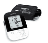 OMRON blood pressure monitor and bp cuff