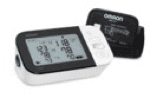 OMRON Blood pressure monitor bp-7350