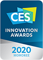 CES innovation award 2020