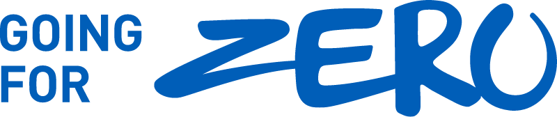 Going For Zero Logo