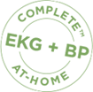 Complate At-Home - EKG + BP