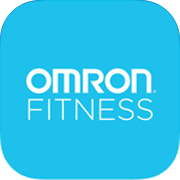 OMRON Fitness Icon