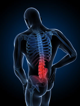 Pain management for Lower Back Pain