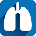respiratory icon