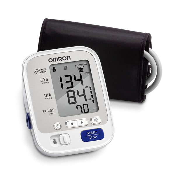 5 Series Upper Arm Blood Pressure Monitor