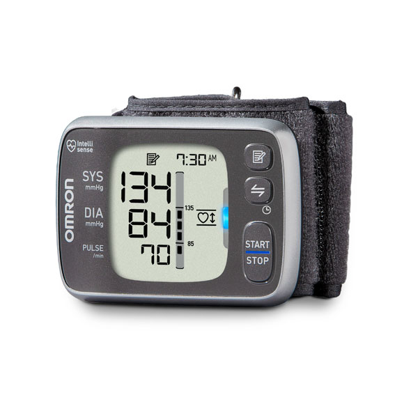 7 Series Wireless Wrist Blood Pressure Monitor