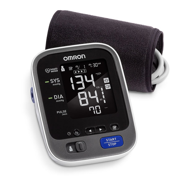 Evolv Wireless Upper Arm Blood Pressure Monitor
